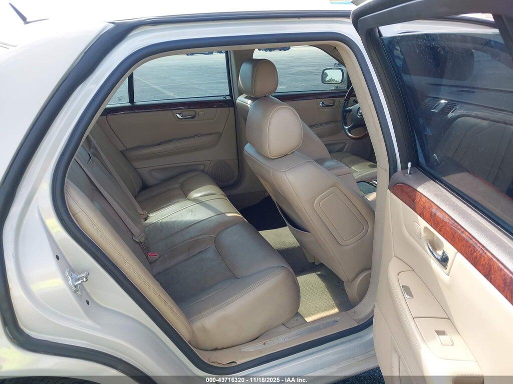1G6KD57Y47U198416 2007 CADILLAC DTS photo no. 8
