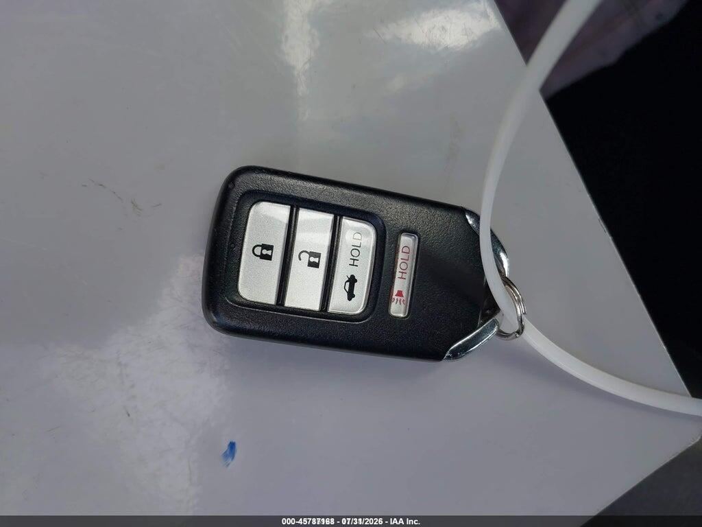 1HGCV1F33JA264591 2018 HONDA ACCORD photo no. 11