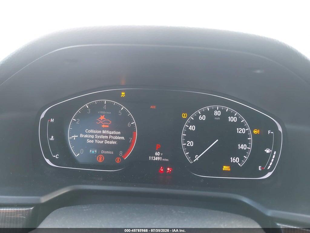 1HGCV1F33JA264591 2018 HONDA ACCORD photo no. 7