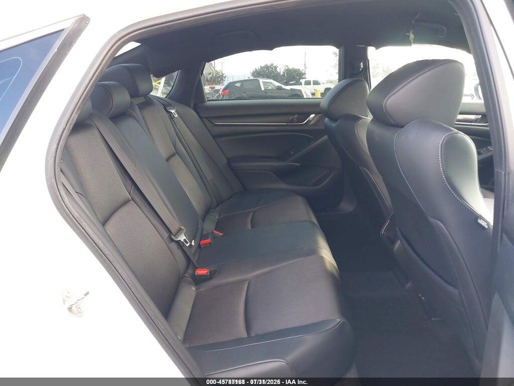 1HGCV1F33JA264591 2018 HONDA ACCORD photo no. 8