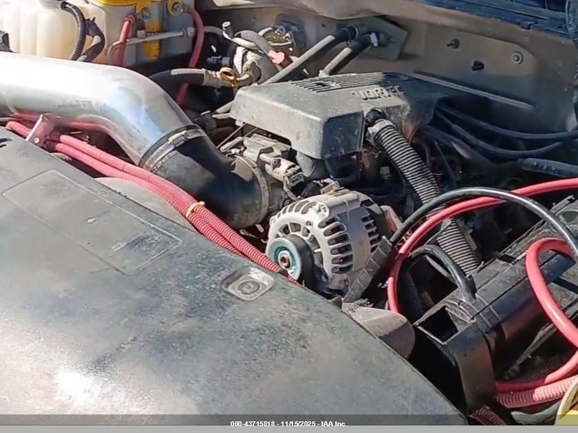 2GTEK19T4X1544812 1999 GMC SIERRA 1500 photo no. 10