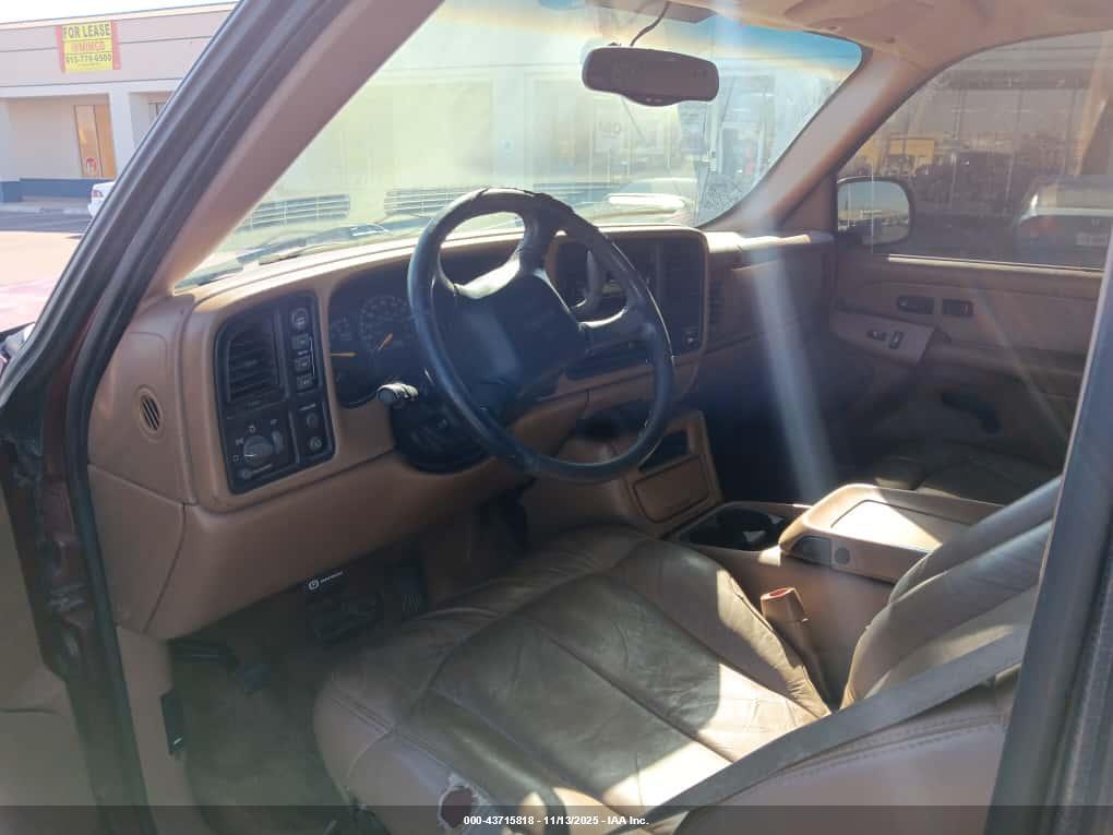 2GTEK19T4X1544812 1999 GMC SIERRA 1500 photo no. 12