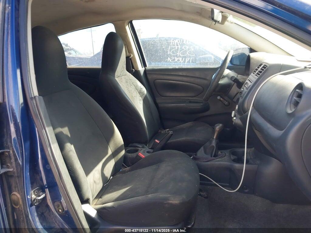 3N1CN7AP3EL858854 2014 NISSAN VERSA photo no. 5