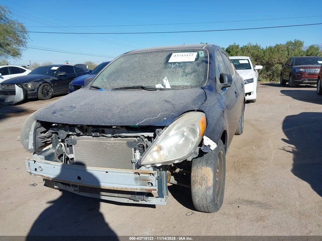 3N1CN7AP3EL858854 2014 NISSAN VERSA photo no. 6