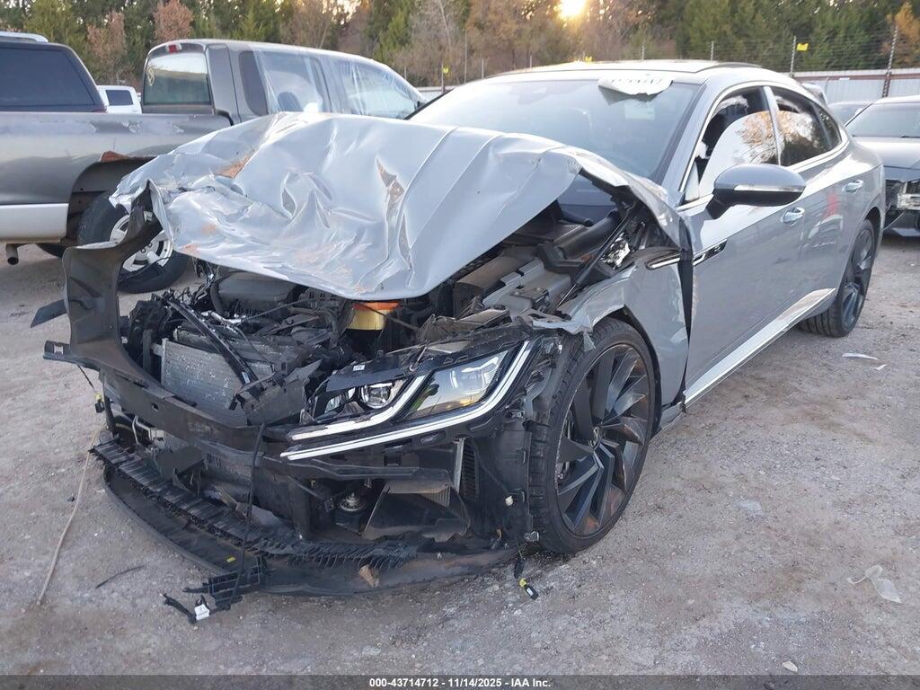 WVWAR7AN0PE009534 2023 VOLKSWAGEN ARTEON photo no. 2