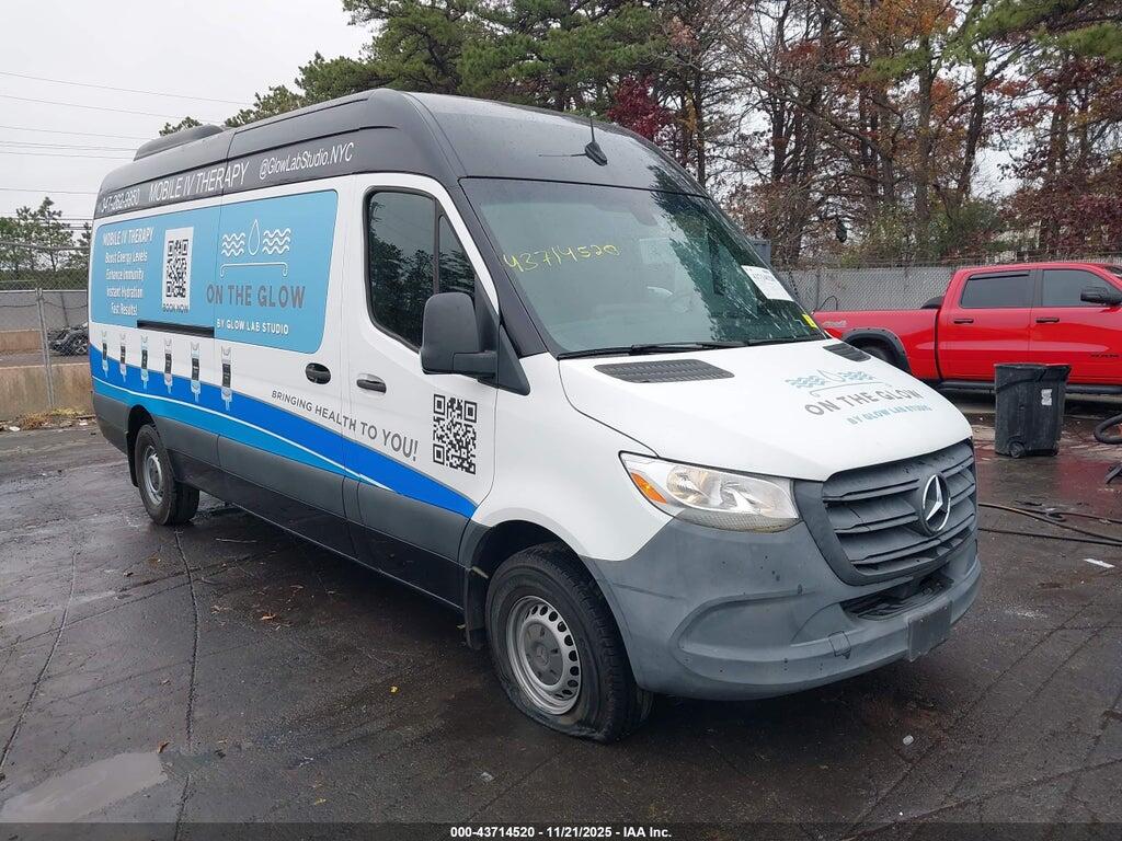 W1Z4EGHY0LT020555 2020 MERCEDES-BENZ SPRINTER 2500 photo no. 1