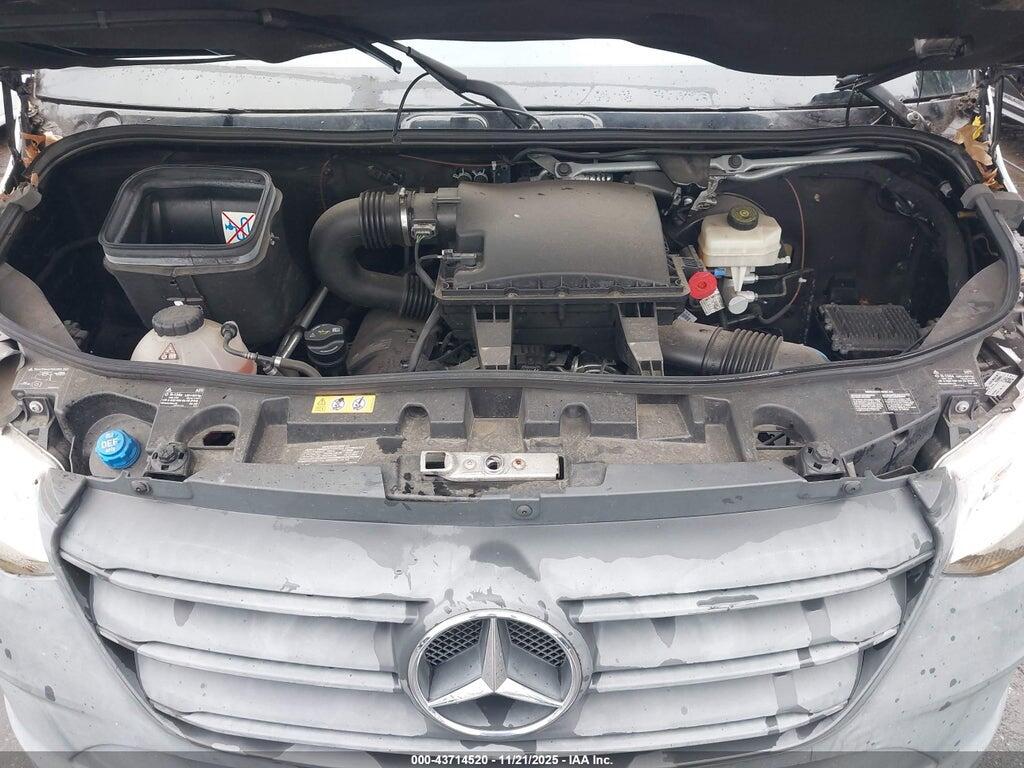 W1Z4EGHY0LT020555 2020 MERCEDES-BENZ SPRINTER 2500 photo no. 10