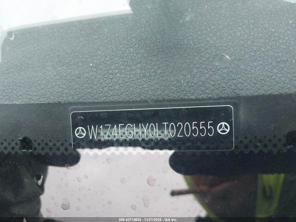 W1Z4EGHY0LT020555 2020 MERCEDES-BENZ SPRINTER 2500 photo no. 12
