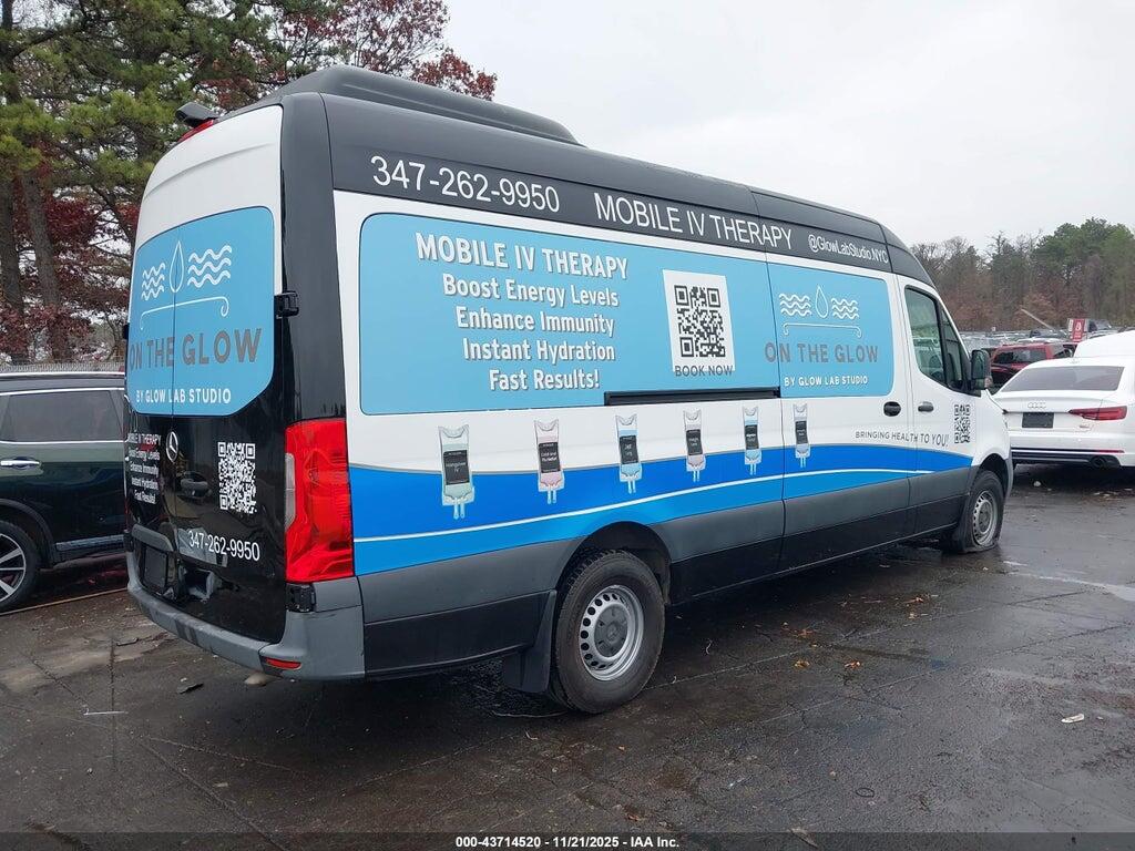 W1Z4EGHY0LT020555 2020 MERCEDES-BENZ SPRINTER 2500 photo no. 4