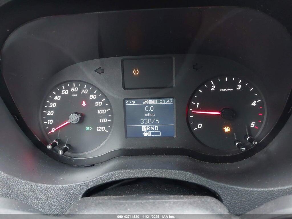 W1Z4EGHY0LT020555 2020 MERCEDES-BENZ SPRINTER 2500 photo no. 7
