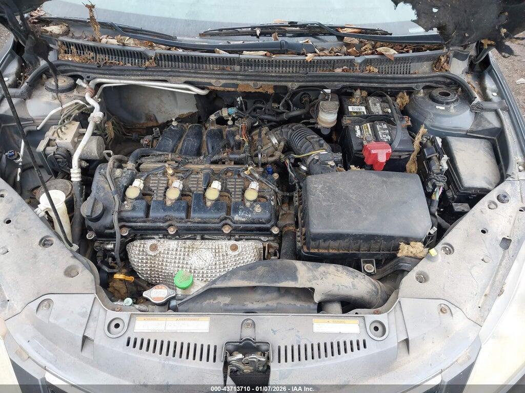 JS2RF9A85C6101024 2012 SUZUKI KIZASHI photo no. 10