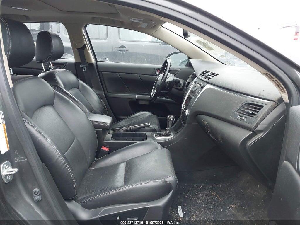 JS2RF9A85C6101024 2012 SUZUKI KIZASHI photo no. 5