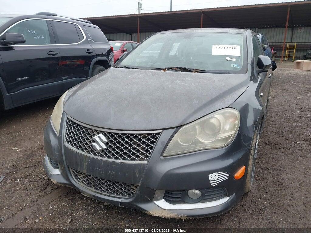 JS2RF9A85C6101024 2012 SUZUKI KIZASHI photo no. 6