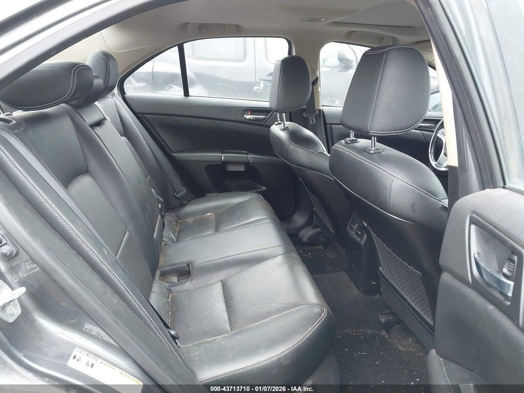JS2RF9A85C6101024 2012 SUZUKI KIZASHI photo no. 8