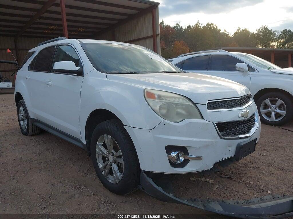 2GNALPEK7C6114255 2012 CHEVROLET EQUINOX photo no. 1