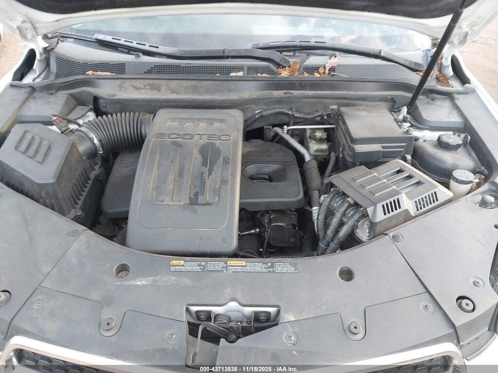 2GNALPEK7C6114255 2012 CHEVROLET EQUINOX photo no. 10