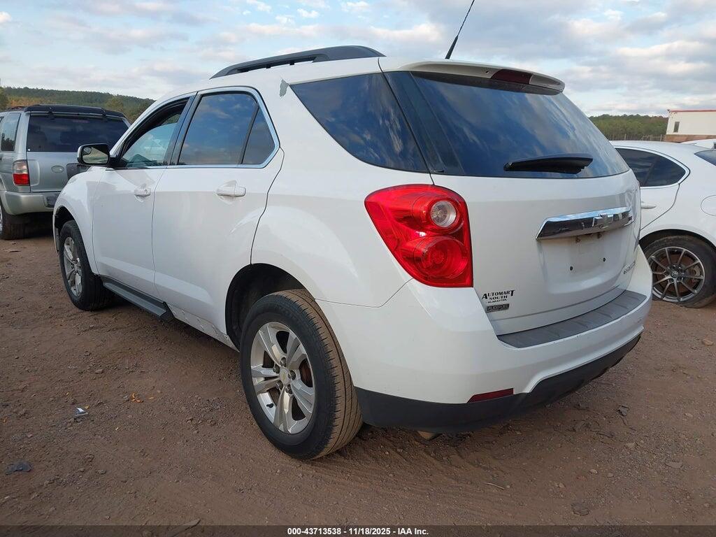 2GNALPEK7C6114255 2012 CHEVROLET EQUINOX photo no. 3