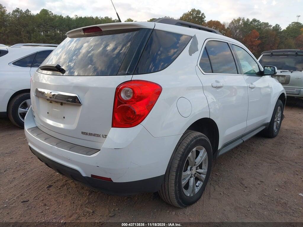 2GNALPEK7C6114255 2012 CHEVROLET EQUINOX photo no. 4