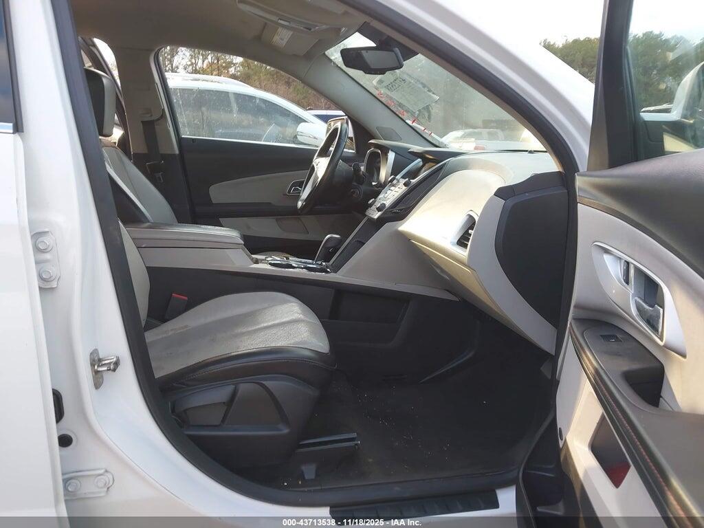 2GNALPEK7C6114255 2012 CHEVROLET EQUINOX photo no. 5