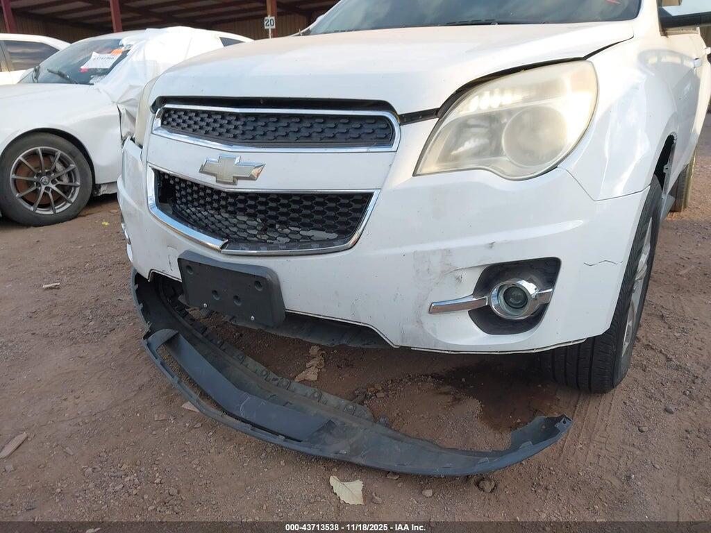 2GNALPEK7C6114255 2012 CHEVROLET EQUINOX photo no. 6
