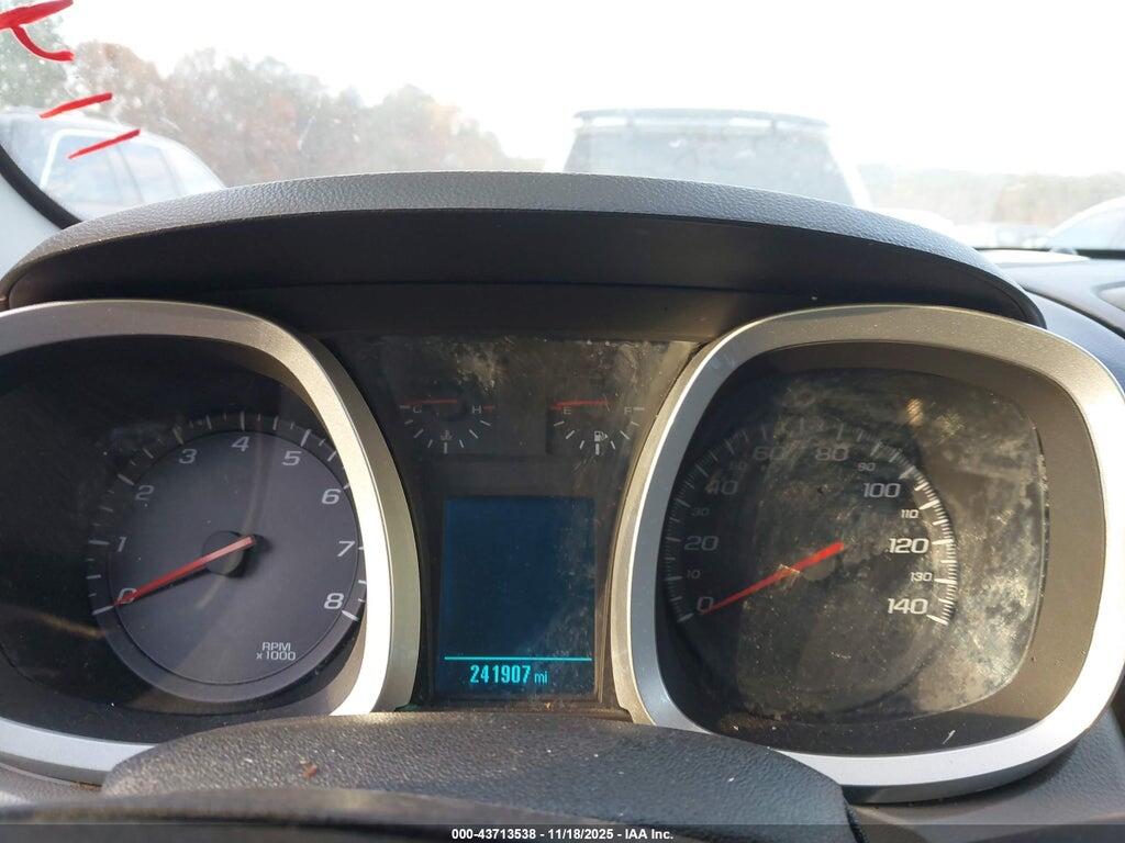2GNALPEK7C6114255 2012 CHEVROLET EQUINOX photo no. 7