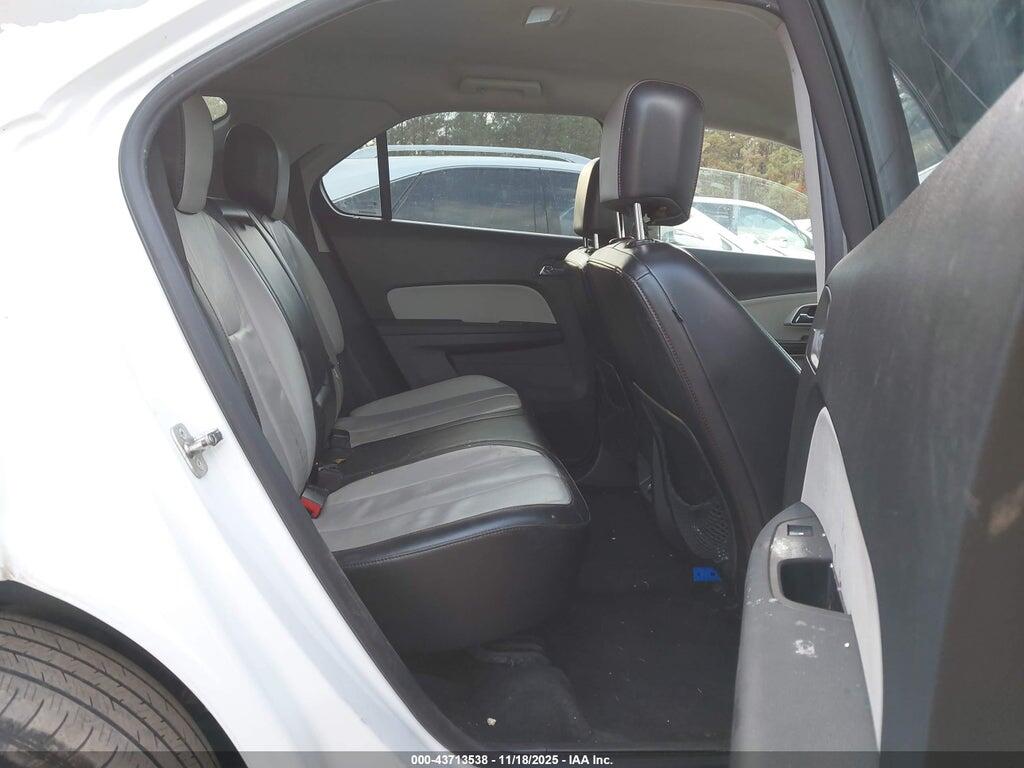 2GNALPEK7C6114255 2012 CHEVROLET EQUINOX photo no. 8
