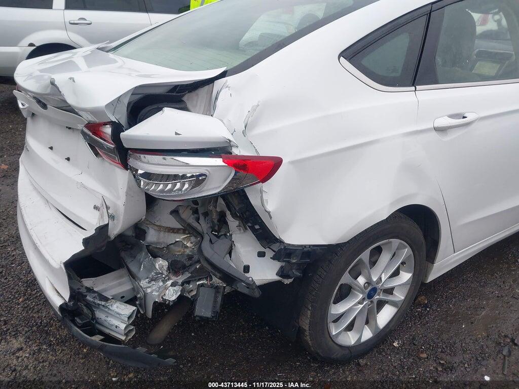 3FA6P0LU5KR207769 2019 FORD FUSION HYBRID photo no. 6