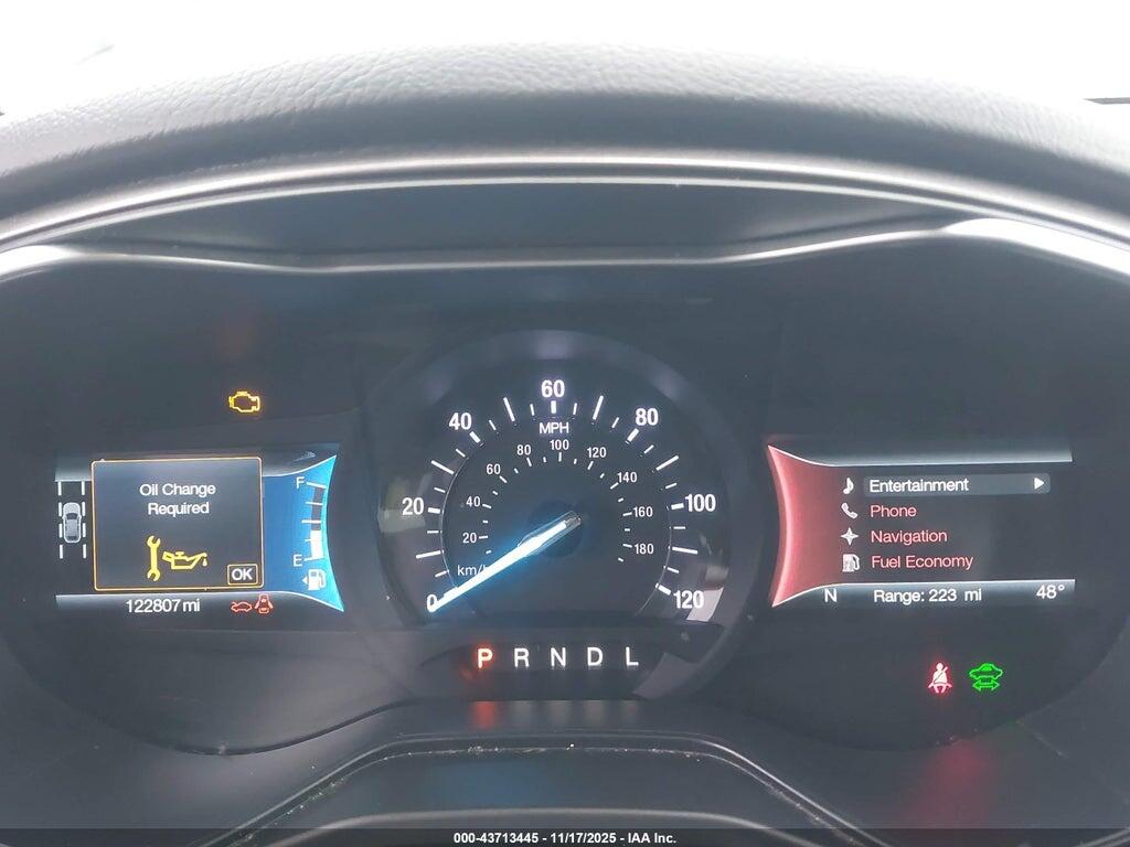 3FA6P0LU5KR207769 2019 FORD FUSION HYBRID photo no. 7