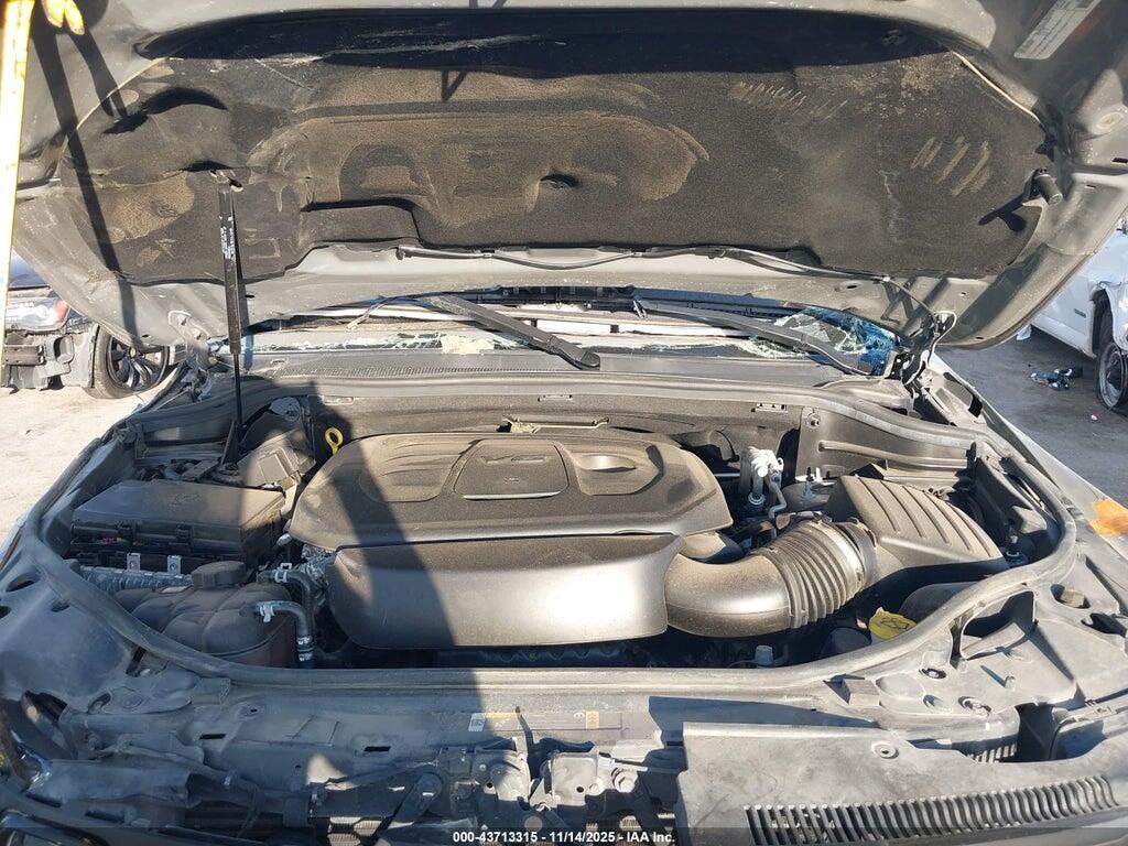 1C4RJFAG8MC687865 2021 JEEP GRAND CHEROKEE photo no. 10