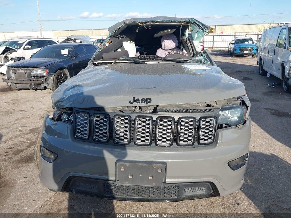 1C4RJFAG8MC687865 2021 JEEP GRAND CHEROKEE photo no. 11