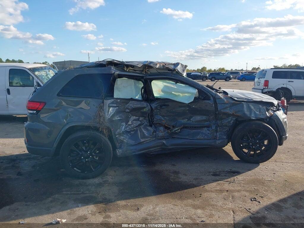 1C4RJFAG8MC687865 2021 JEEP GRAND CHEROKEE photo no. 12