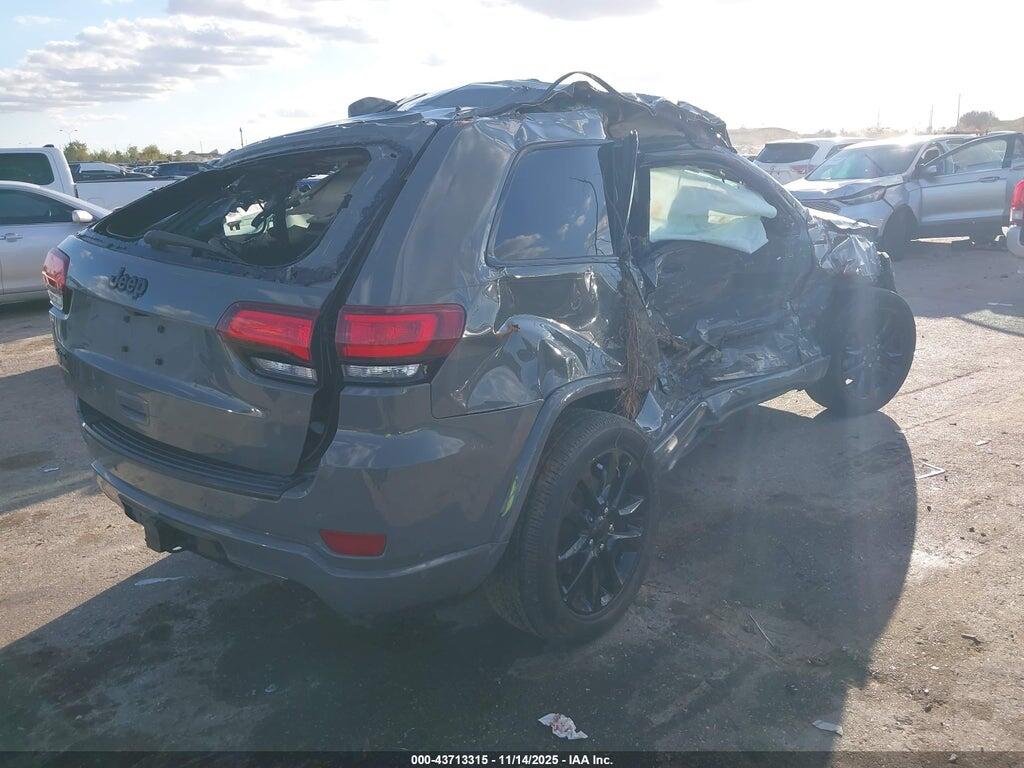 1C4RJFAG8MC687865 2021 JEEP GRAND CHEROKEE photo no. 4