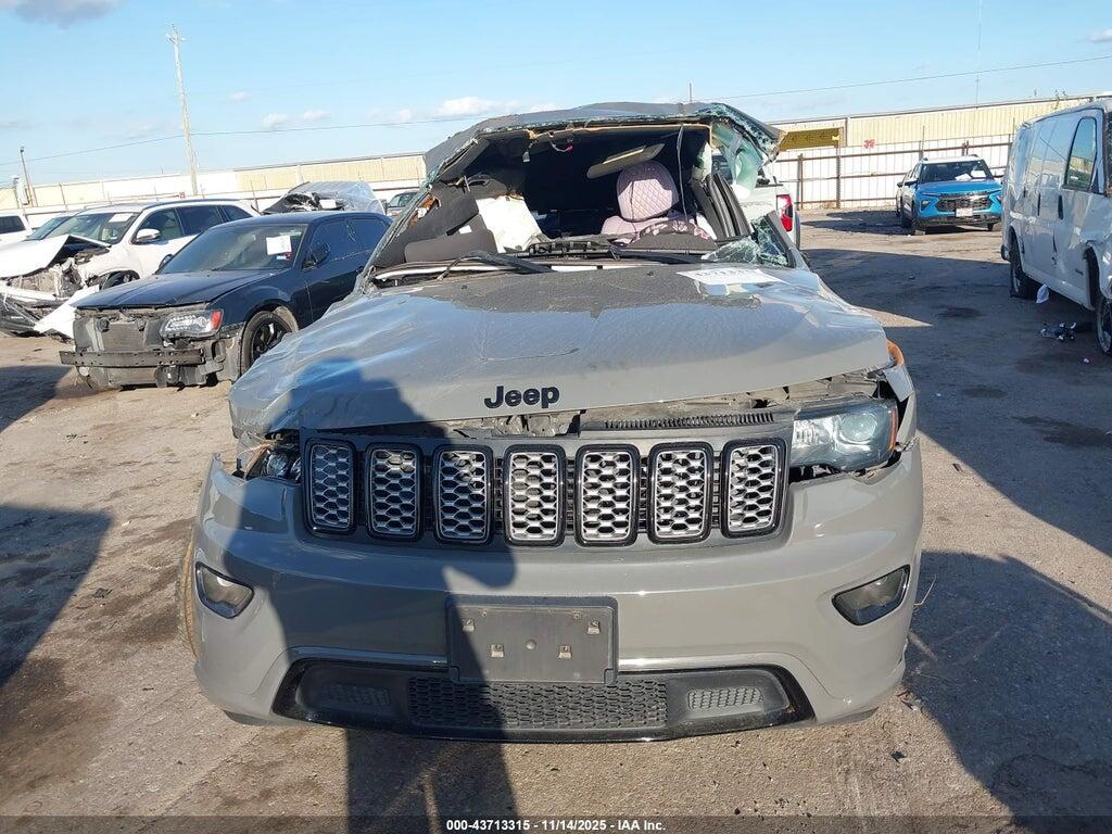 1C4RJFAG8MC687865 2021 JEEP GRAND CHEROKEE photo no. 6