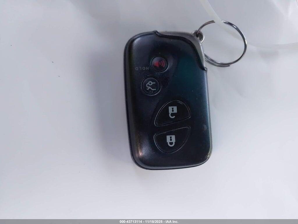 JTHBH96S865014284 2006 LEXUS GS 300 photo no. 11