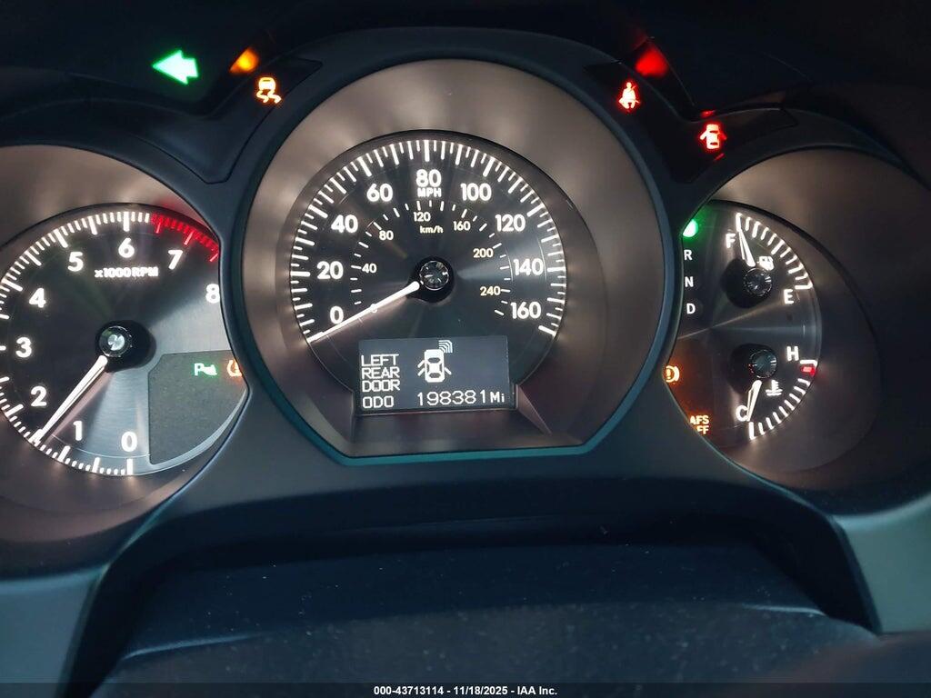 JTHBH96S865014284 2006 LEXUS GS 300 photo no. 7