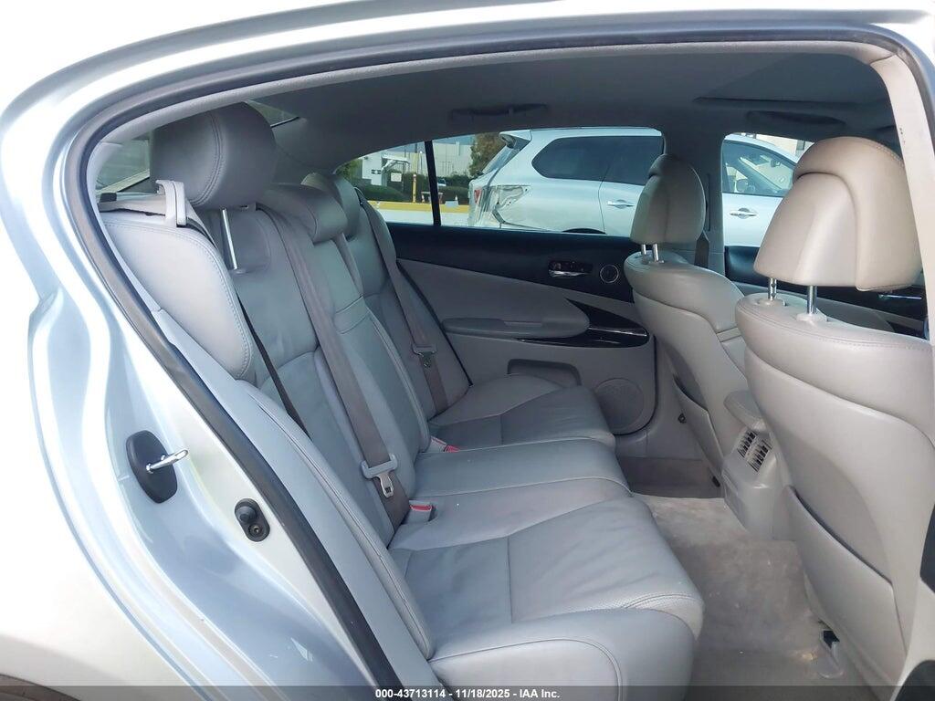 JTHBH96S865014284 2006 LEXUS GS 300 photo no. 8