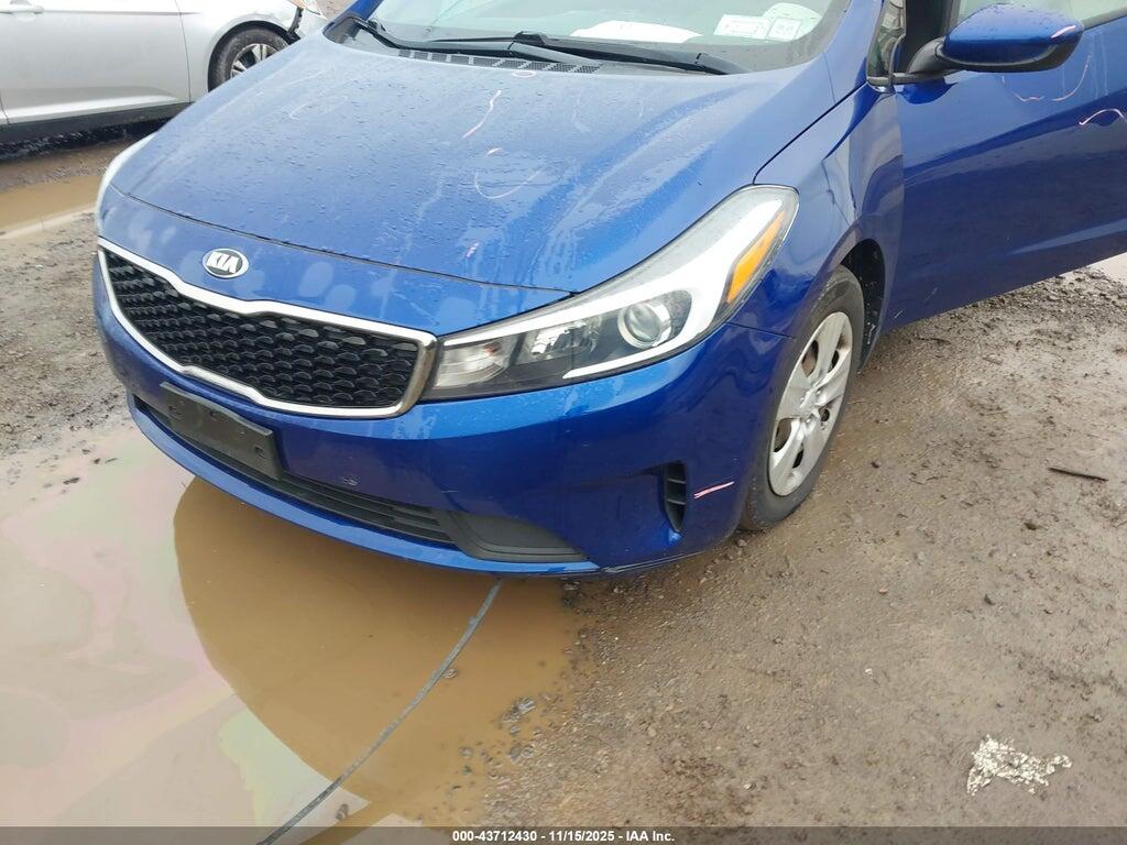 3KPFK4A71HE041635 2017 KIA FORTE photo no. 6