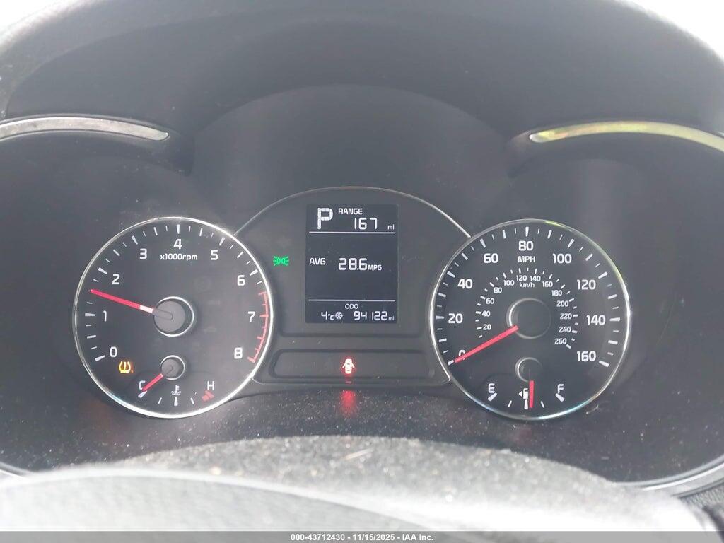 3KPFK4A71HE041635 2017 KIA FORTE photo no. 7