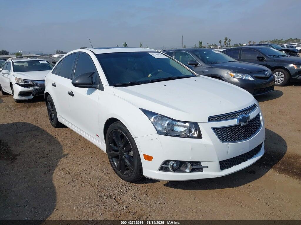 1G1PG5SB2E7386238 2014 CHEVROLET CRUZE photo no. 1