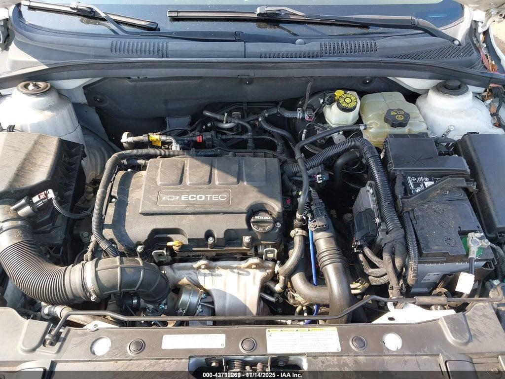 1G1PG5SB2E7386238 2014 CHEVROLET CRUZE photo no. 10