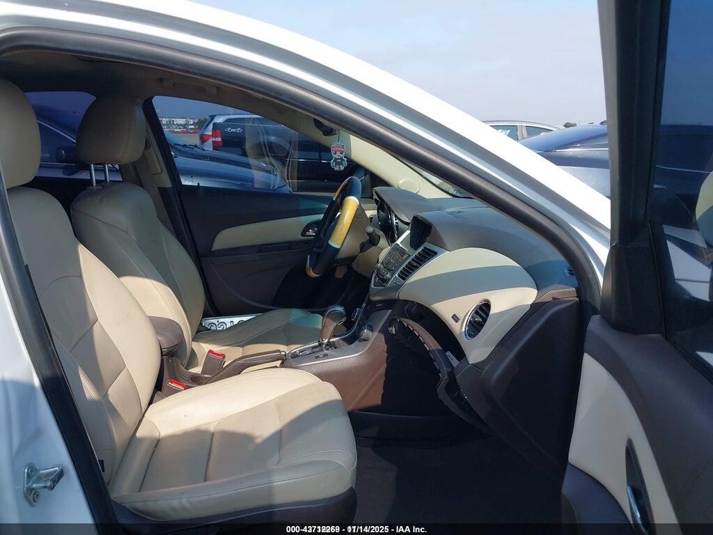 1G1PG5SB2E7386238 2014 CHEVROLET CRUZE photo no. 5