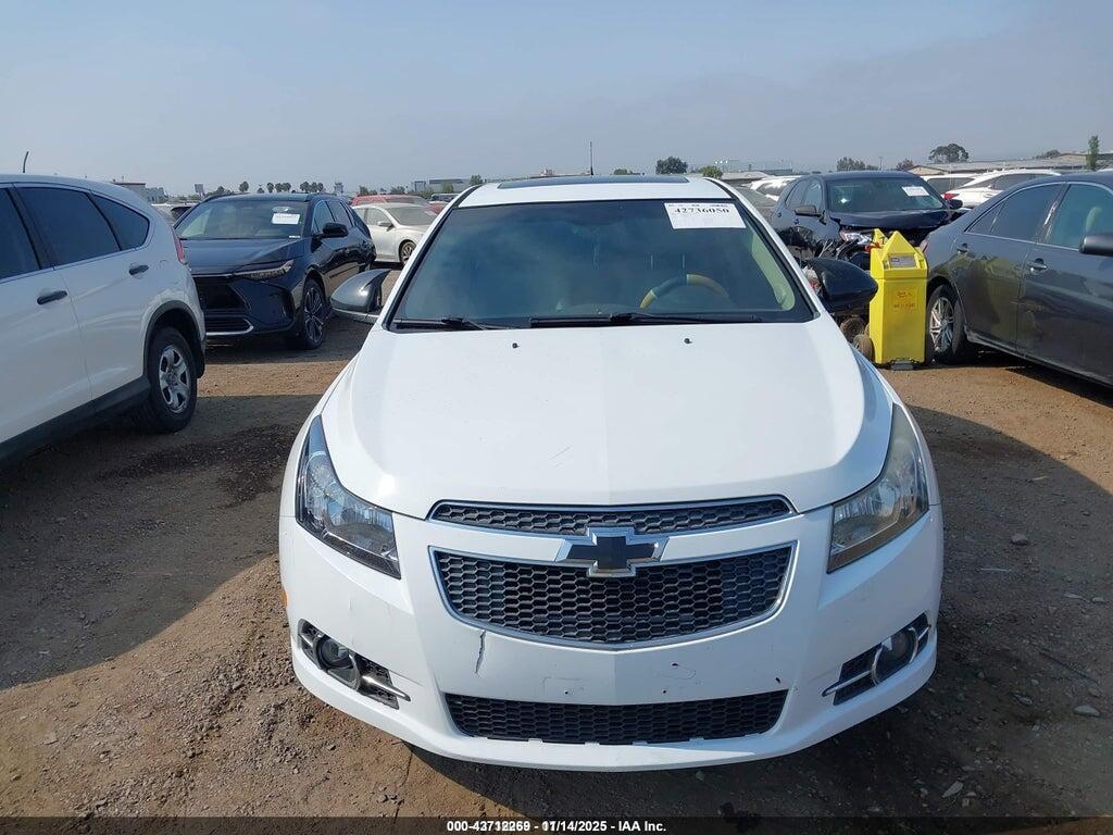 1G1PG5SB2E7386238 2014 CHEVROLET CRUZE photo no. 6