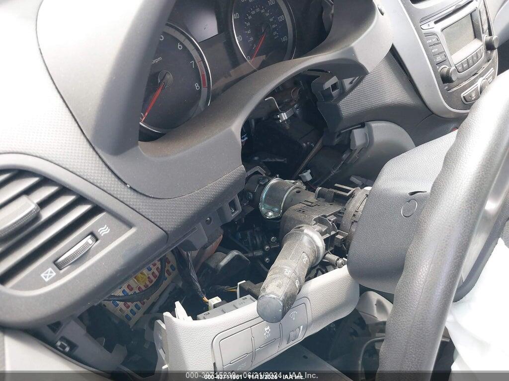 KMHCT4AE5HU199035 2017 HYUNDAI ACCENT photo no. 7