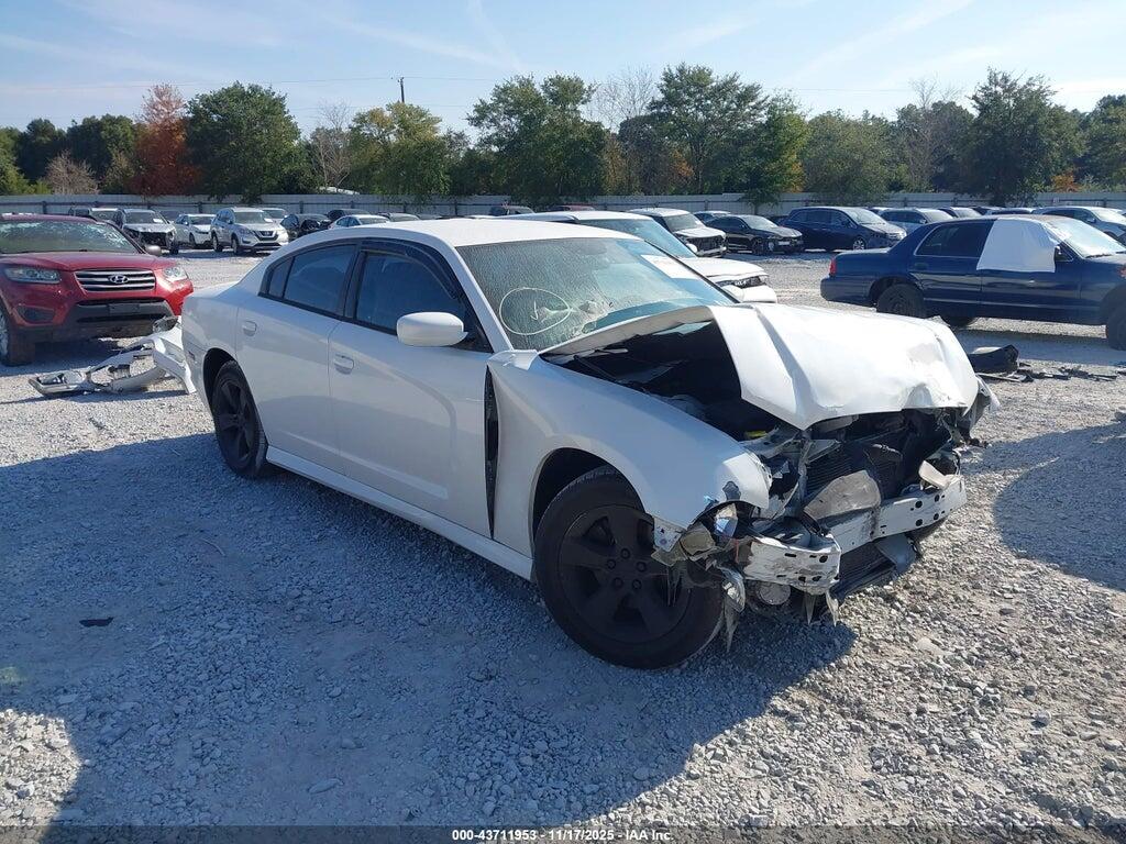 2C3CDXBG1EH197420 2014 DODGE CHARGER photo no. 1