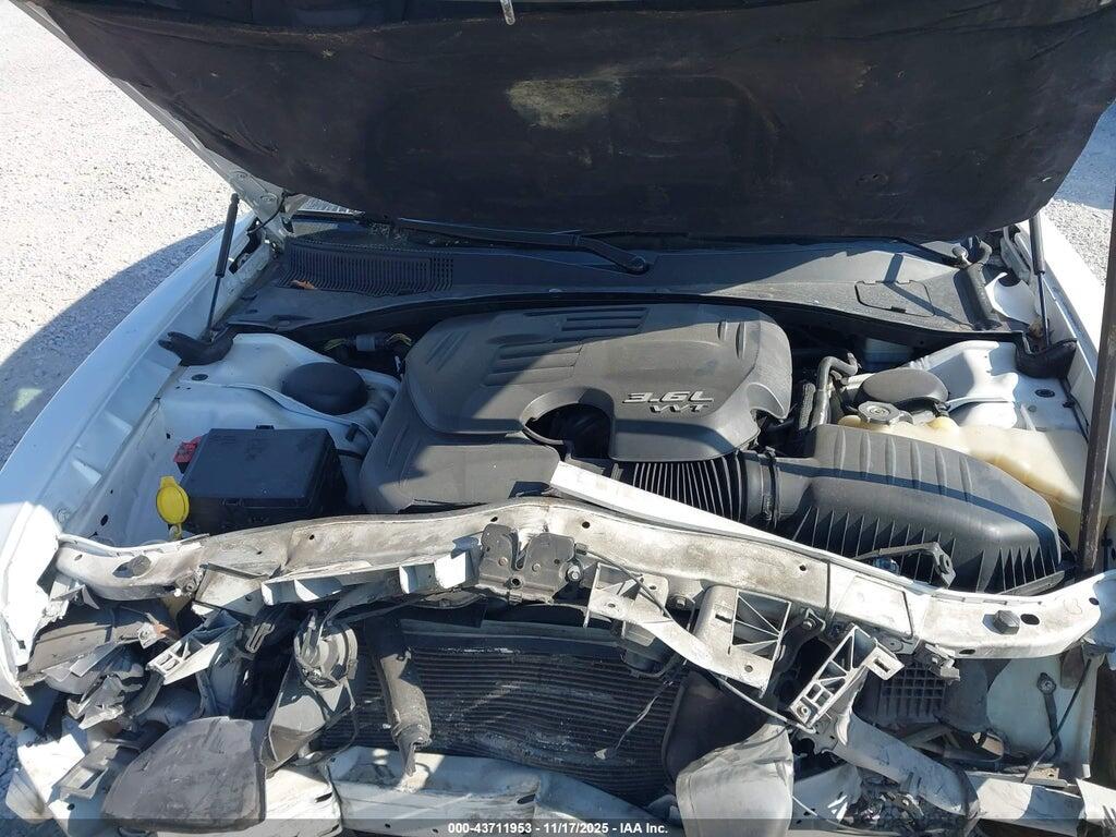2C3CDXBG1EH197420 2014 DODGE CHARGER photo no. 10