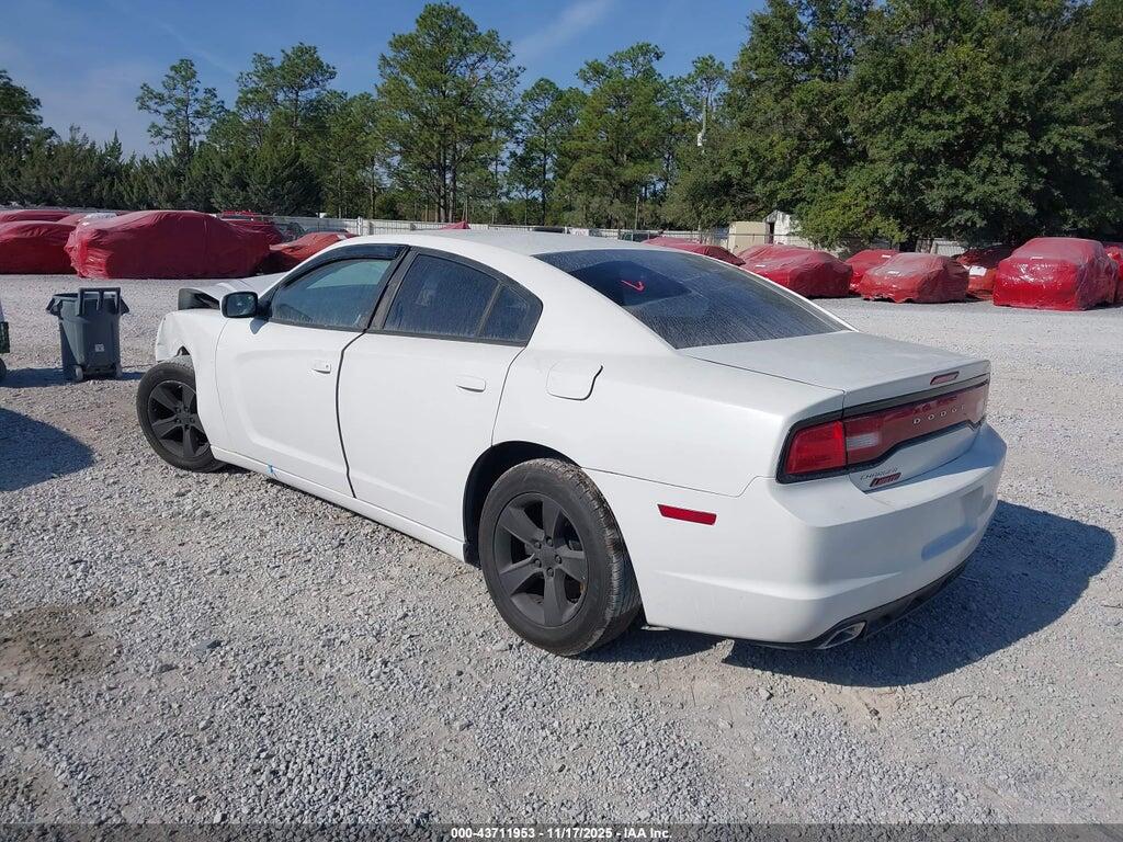 2C3CDXBG1EH197420 2014 DODGE CHARGER photo no. 3