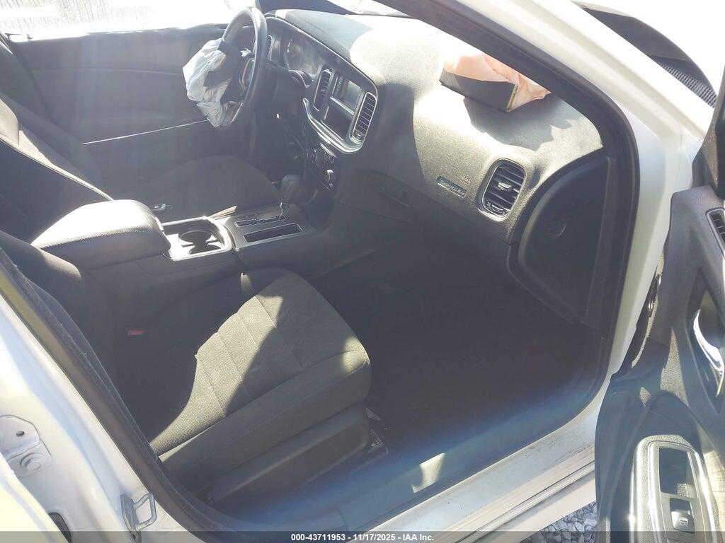 2C3CDXBG1EH197420 2014 DODGE CHARGER photo no. 5