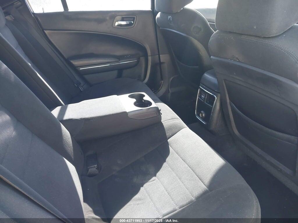 2C3CDXBG1EH197420 2014 DODGE CHARGER photo no. 8