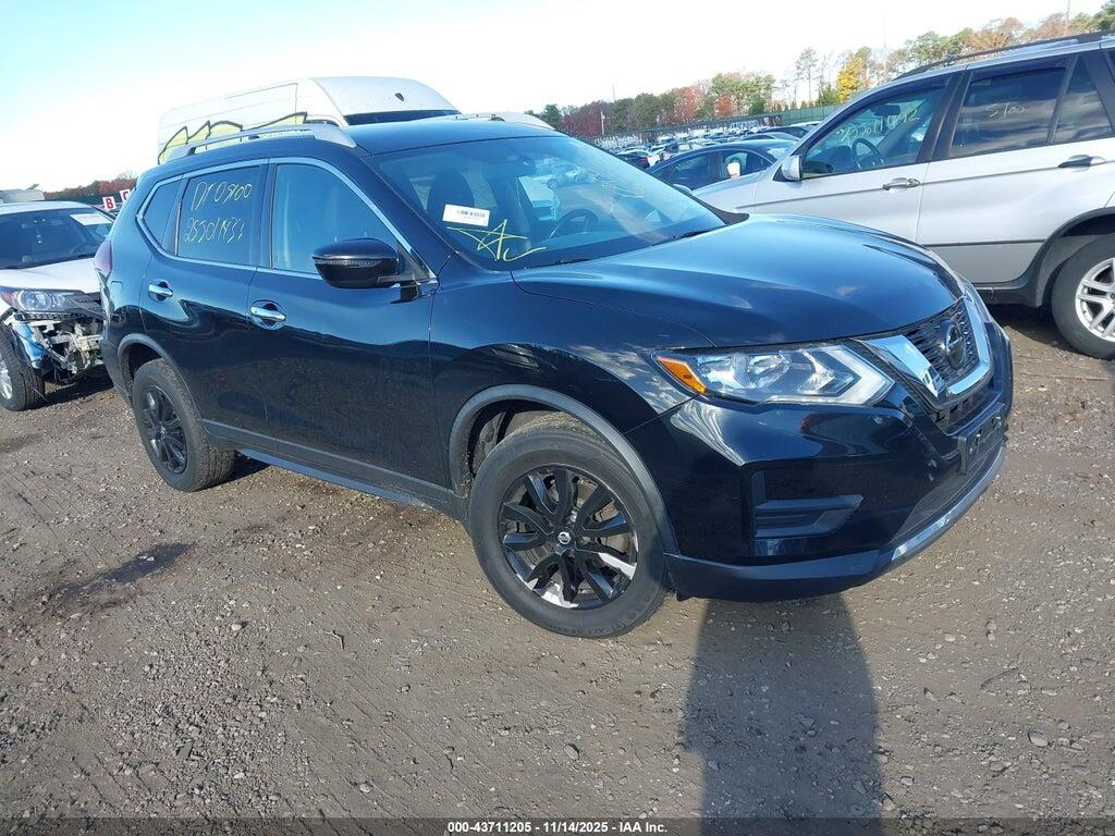 KNMAT2MV4JP598244 2018 NISSAN ROGUE photo no. 1