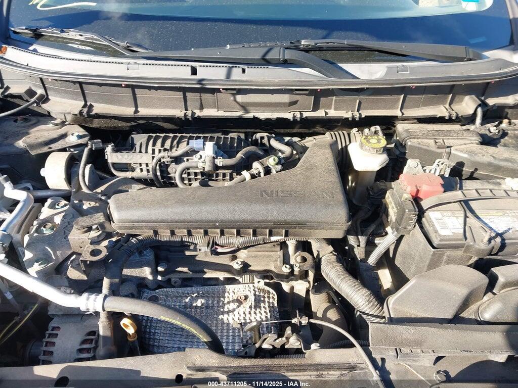 KNMAT2MV4JP598244 2018 NISSAN ROGUE photo no. 10